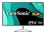 ViewSonic VX3276-MHD 32" Full HD IPS Monitor 1 thumbnail image