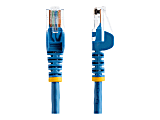StarTech.com Cat5e Snagless UTP Patch Cable, 35', Blue