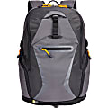 Case Logic Griffith Park BOGB-115 Carrying Case (Backpack) for 16" Notebook, MacBook, iPad, Tablet - Gray