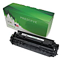 IPW Preserve Remanufactured Black Toner Cartridge Replacement For HP 304A, CC530A, 545-530-ODP