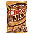 Chocolate Turtle Chex Mix, 4.5 Oz., Box Of 7