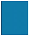 Office Depot® Brand 2-Pocket Textured Paper Folders With Prongs, Light Blue, Pack Of 10 1 thumbnail image