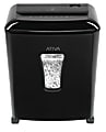 Ativa® 10-Sheet Cross-Cut Shredder, ODX101P