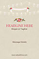 Custom A-Frame Sign, Wedding Celebration 1 thumbnail image
