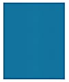 Office Depot® Brand 2-Pocket Textured Paper Folders, Light Blue, Pack Of 10 1 thumbnail image