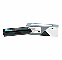 Lexmark™ 20N0X20 Cyan Toner Cartridge 1 thumbnail image