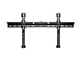 Eaton Tripp Lite Series Display TV LCD Wall Monitor Mount Fixed 37" to 70" TVs/EA/Flat-Screens - Bracket - Low Profile Mount -  - DWF3770L 1 thumbnail image