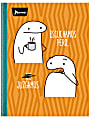 Norma Notebook, Durabook, College Rule, 100 Sheets, 7-1/2" x 9-3/4", Flork, Total Qty 1 1 thumbnail image