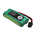Digital Energy® Cordless Phone Battery, 2.4 Volts, 300 mAh Capacity, DEBT266342 1 thumbnail image