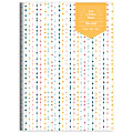TF Publishing Undated Healthy Living Journal, 7-1/2” x 10-1/4”, Multicolor 1 thumbnail image