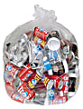 Pitt Plastics Linear Low-Density Can Liners, 0.7-mil, 24" x 32", Clear, Case Of 250 1 thumbnail image