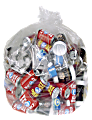 Pitt Plastics Linear Low-Density Can Liners, 0.7-mil, 24" x 32", Clear, Case Of 250 1 thumbnail image