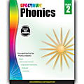 Spectrum Phonics Workbook, Grade 2 1 thumbnail image