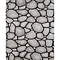 Pacon® Fadeless Bulletin Board Art Paper, Rock Wall, 48" x 12', Pack Of 4 Rolls