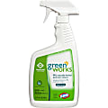 Green Works® Natural Bathroom Cleaner, 24 Oz Bottle