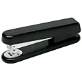 SKILCRAFT® Standard Full Strip Stapler, Black