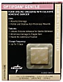 Optifoam® Gentle Border Adhesive Dressings, 3" x 3", Tan, Box Of 10 1 thumbnail image