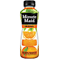 Minute Maid Orange Drink, 15.2 Oz. Bottles, Pack Of 24 1 thumbnail image