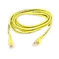 Belkin Cat. 5e Patch Cable - RJ-45 Male - RJ-45 Male - 50ft