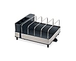 Joseph Joseph Extend Stainless Steel Dish Drainer, Silver, Total Qty 1 1 thumbnail image