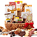 Hickory Farms - Delightful Decadence Gift Basket - 13 items 1 thumbnail image