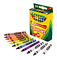 Crayola® Crayons, Assorted Colors, Pack Of 24 Crayons 1 thumbnail image