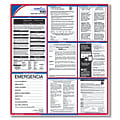 ComplyRight™ State Labor Law Poster, Illinois, Spanish, 24" x 27" 1 thumbnail image