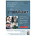 Office Cyber Alert, For 4 Users, Traditional Disc