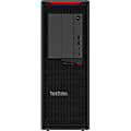 Lenovo ThinkStation P620 30E0005TUS Workstation - 1 x AMD Ryzen Threadripper PRO Hexadeca-core (16 Core) 3955WX 3.90 GHz - 32 GB DDR4 SDRAM RAM - 1 TB SSD  - Graphite Black - Windows 10 Pro 64-bit - NVIDIA Quadro RTX 4000 8 GB Graphics - DVD-Writer 1 thumbnail image