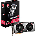 MSI AMD Radeon RX 5700 XT Graphic Card - 8 GB GDDR6 - 1.73 GHz Core - 1.98 GHz Boost Clock - 256 bit Bus Width - PCI Express 4.0 - DisplayPort - HDMI 1 thumbnail image