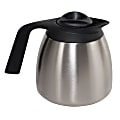 BUNN 12-Cup Commercial Seamless Thermal Carafe, Black
