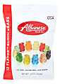 Albanese Gummy Bears, 7.5-Oz Bag, Assorted Flavors 1 thumbnail image