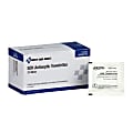 PhysiciansCare First Aid Antiseptic Towelettes, Box Of 25 1 thumbnail image