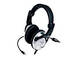 Koss UR29 - Headphones - full size - wired - 3.5 mm jack 1 thumbnail image