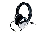 Koss UR29 - Headphones - full size - wired - 3.5 mm jack