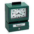 Acroprint Model 125 Manual Heavy-Duty Time Clock