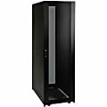Tripp Lite SR42UB Rack Enclosure Cabinet 1 thumbnail image