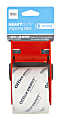 Office Depot® Brand Heavy Duty Shipping Packing Tape With Dispenser, 1.89" x 26.64 Yd, Crystal Clear 1 thumbnail image