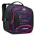 OGIO® Carbon Backpack With 17" Laptop Pocket, Whimsical