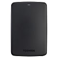 Toshiba Canvio Basics HDTB305XK3AA 500 GB External Hard Drive - Portable