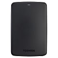 Toshiba Canvio Basics HDTB305XK3AA 500 GB External Hard Drive - Portable 1 thumbnail image