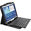 Kensington KeyFolio Pro K97156US Keyboard/Cover Case (Folio) for 10.1" Tablet, Stylus - Black
