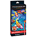 Prismacolor® Col-Erase® Pencils, Assorted Colors, Box Of 24