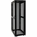 Eaton Tripp Lite Series 45U SmartRack Standard-Depth Rack Enclosure Cabinet, side panels not included, SR45UBEXP 1 thumbnail image