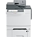 Lexmark X548dte Laser All in One