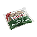 Krispy Kreme Glazed Cinnamon Buns, 4 Oz, Pack Of 12 Buns