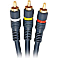 Steren Python Home Theater RCA Cable 1 thumbnail image