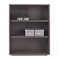 Tvilum-Scanbirk Prima 3-Shelf Bookcase, Coffee