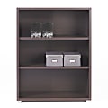 Tvilum-Scanbirk Prima 3-Shelf Bookcase, Coffee 1 thumbnail image