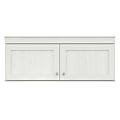 Inval Shaker Style Buffet Cabinet, 19-3/4”H x 47-1/4”W x 13-9/16”D, Washed Oak 1 thumbnail image